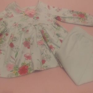 Pistacho long sleeve set